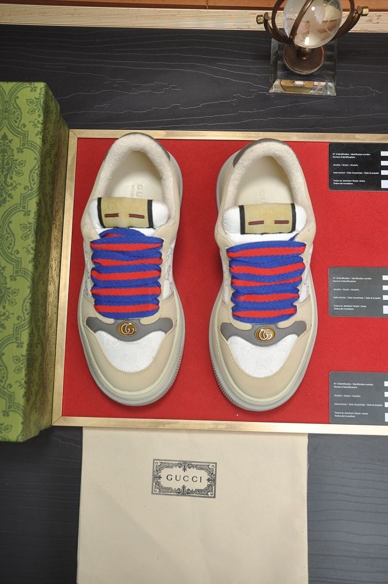 Gucci Screener Shoes